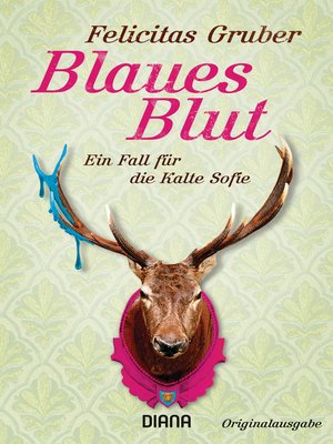 cover image of Blaues Blut